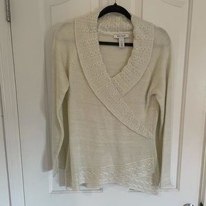 Long sleeve sweater - never used